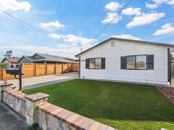 4412 Millard Avenue, Fremont CA 94538
