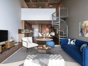 311 Oak Street PH4, Oakland CA 94607