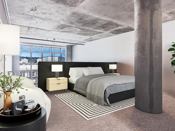 311 Oak Street PH4, Oakland CA 94607
