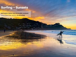 1016 Escalero Avenue, Pacifica CA 94044