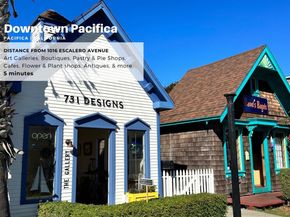1016 Escalero Avenue, Pacifica CA 94044
