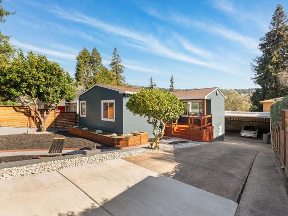 8124 Greenly Drive, Oakland CA 94605