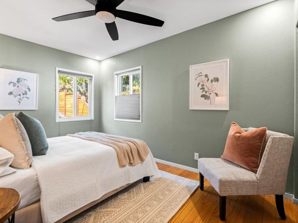 8124 Greenly Drive, Oakland CA 94605