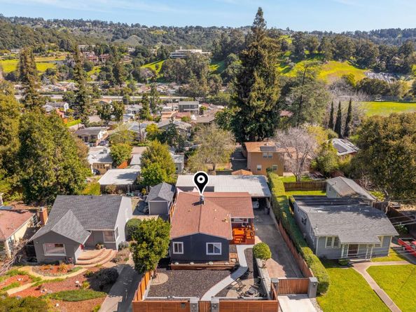 8124 Greenly Drive, Oakland CA 94605