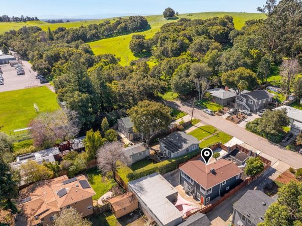 8124 Greenly Drive, Oakland CA 94605