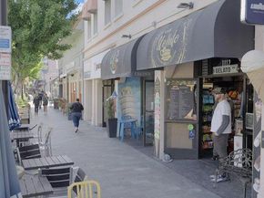 828 N El Camino Real 9, San Mateo CA 94401