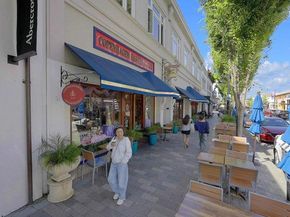828 N El Camino Real 9, San Mateo CA 94401