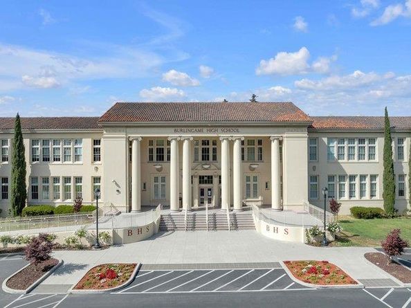 828 N El Camino Real 9, San Mateo CA 94401