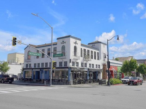 828 N El Camino Real 9, San Mateo CA 94401