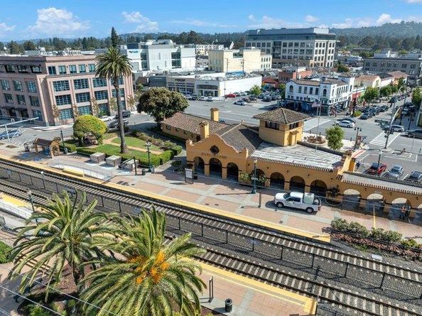 828 N El Camino Real 9, San Mateo CA 94401