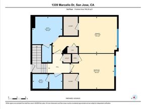 1339 Marcello Drive, San Jose CA 95131