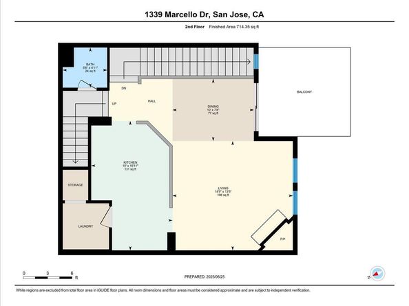 1339 Marcello Drive, San Jose CA 95131