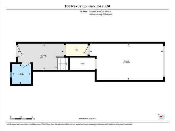 166 Nexus Loop, San Jose CA 95110