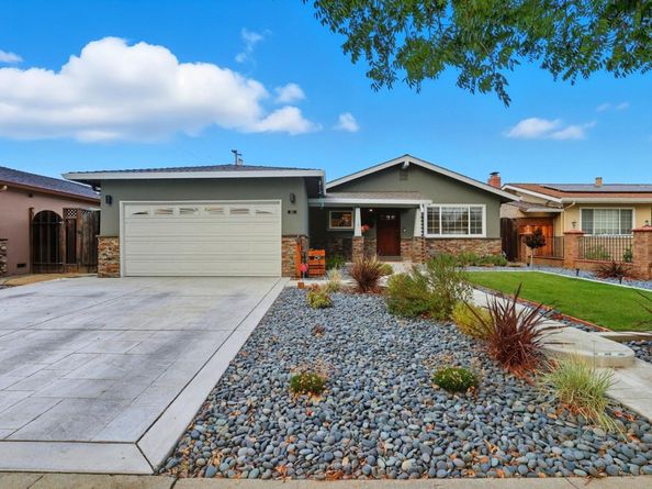 221 Seabiscuit Drive, San Jose CA 95111