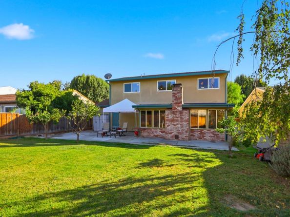 493 Crosslees Drive, San Jose CA 95111