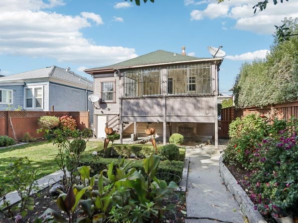 641 63rd Street, Oakland CA 94609
