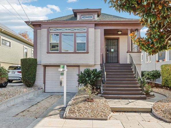 641 63rd Street, Oakland CA 94609