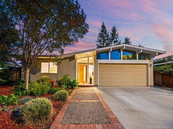 1186 Lyons Street, Redwood City CA 94061