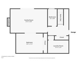 128 Capistrano Place, Los Gatos CA 95032