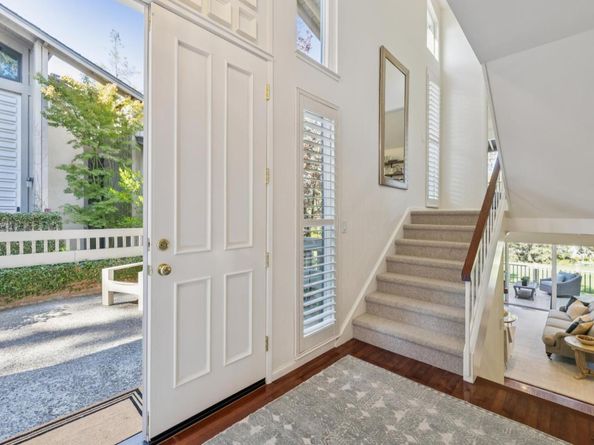 402 Sand Hill Circle, Menlo Park CA 94025