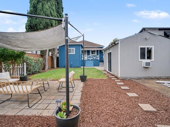670 N 14th Street, San Jose CA 95112