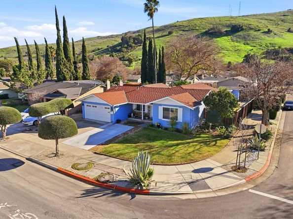 366 Curie  Drive Drive, San Jose CA 95119