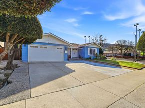 366 Curie  Drive Drive, San Jose CA 95119