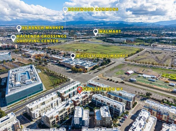 5406 Saffron Way, Dublin CA 94568