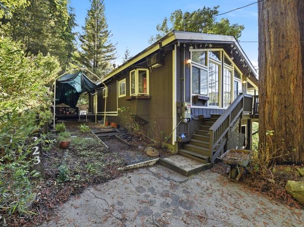 323 Tipping Way, Ben Lomond CA 95005