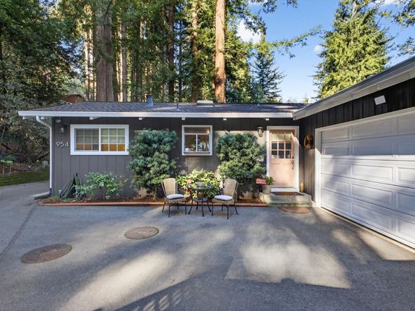 954 Scenic Way, Ben Lomond CA 95005