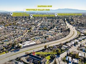 1031 Las Palmas Drive, Santa Clara CA 95051