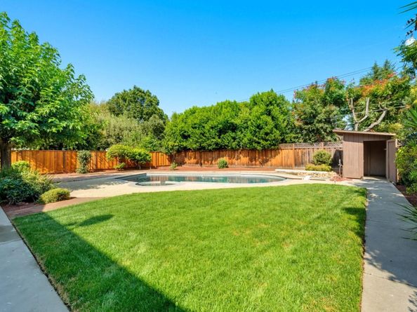 1741 Harte Drive, San Jose CA 95124