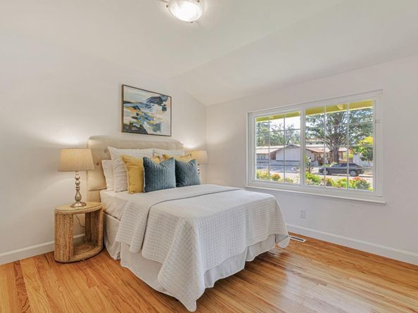 19437 Via Real Drive, Saratoga CA 95070