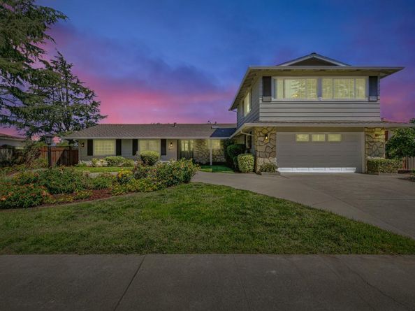19437 Via Real Drive, Saratoga CA 95070
