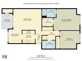 938 Clark Avenue 47, Mountain View CA 94040