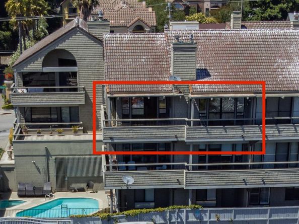 515 2nd Street 2A, Santa Cruz CA 95060