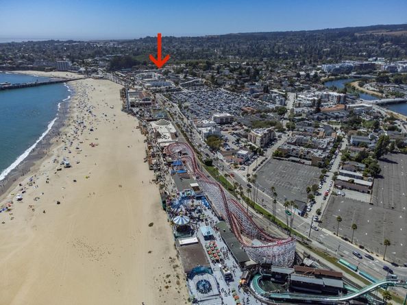 515 2nd Street 2A, Santa Cruz CA 95060