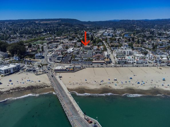 515 2nd Street 2A, Santa Cruz CA 95060