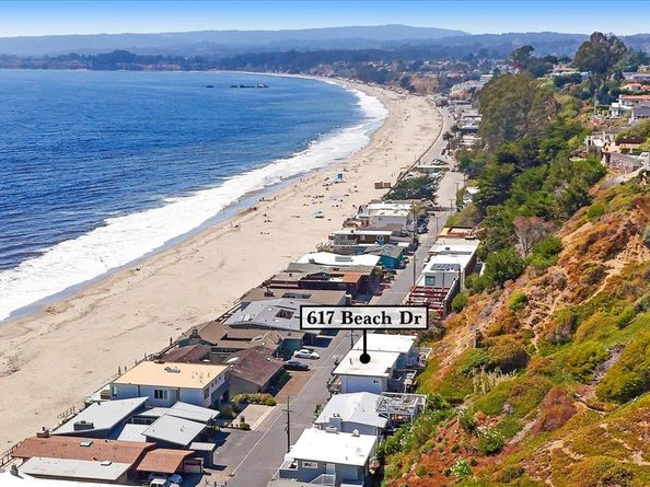 617 Beach Drive, Aptos CA 95003