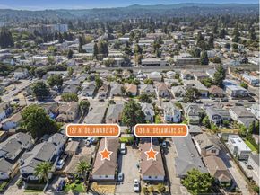 127 & 133 N Delaware Street, San Mateo CA 94401