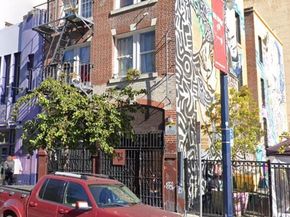 222 Hyde Street, San Francisco CA 94102
