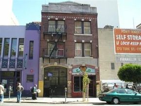 222 Hyde Street, San Francisco CA 94102