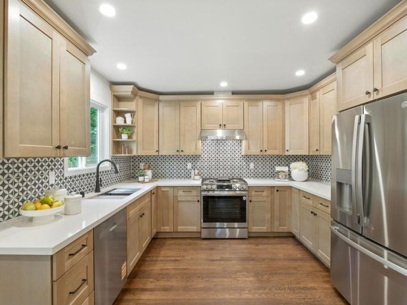 1165 Clinton Street, Redwood City CA 94061
