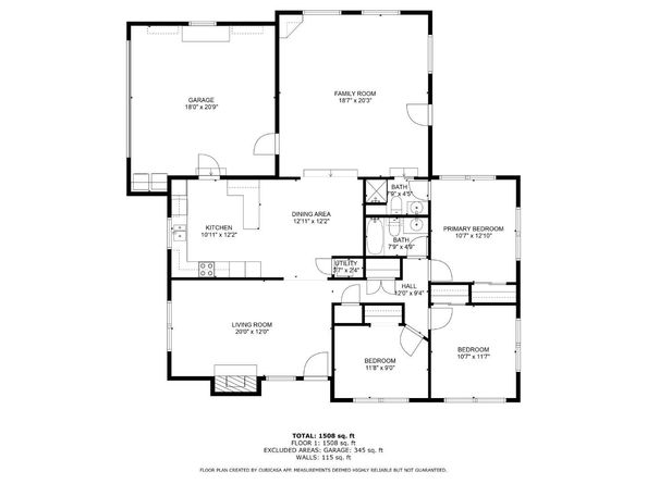1115 N P Street, Livermore CA 94551