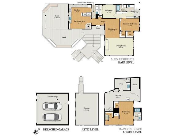 108 Santa Maria Avenue, Portola Valley CA 94028