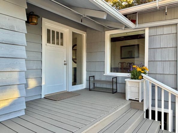 108 Santa Maria Avenue, Portola Valley CA 94028