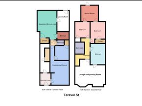 634-636 Taraval Street, San Francisco CA 94116