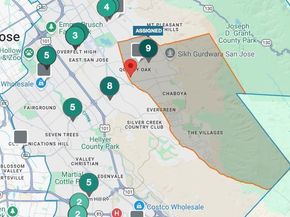 2886 Damico Drive, San Jose CA 95148