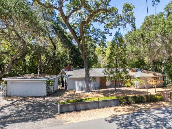 14835 Farwell Avenue, Saratoga CA 95070