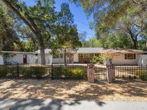 14835 Farwell Avenue, Saratoga CA 95070
